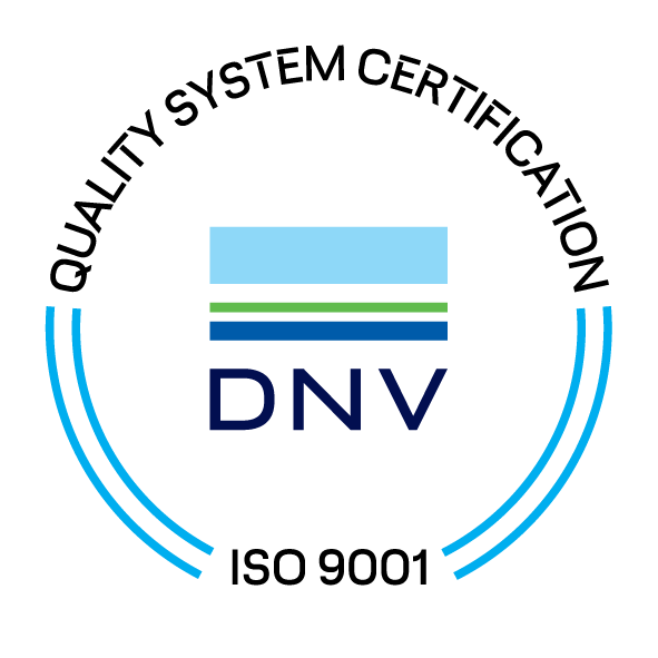 ISO-9001 - logo